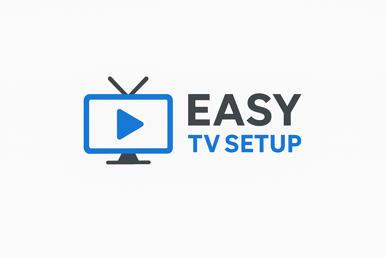 Easy TV Setup logo